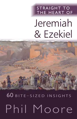 Přímo do srdce Jeremiáše a Ezechiela - 60 kousavých postřehů - Straight to the Heart of Jeremiah and Ezekiel - 60 Bite-Sized Insights