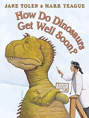 Jak se dinosauři brzy uzdraví? - How Do Dinosaurs Get Well Soon?