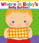Kde má miminko pupík? - Where Is Baby's Belly Button?