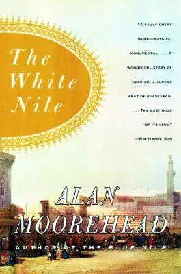Bílý Nil - The White Nile