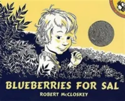 Borůvky pro Sal - Blueberries for Sal