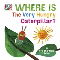Kde je Velmi hladová housenka? - Where is the Very Hungry Caterpillar?