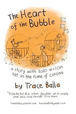 Srdce bubliny - The Heart of the Bubble