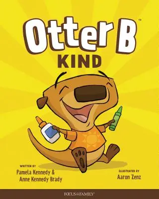 Vydra B Laskavá - Otter B Kind