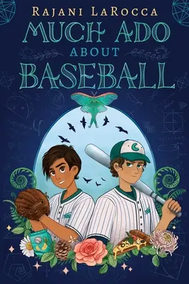Mnoho povyku pro baseball - Much Ado about Baseball
