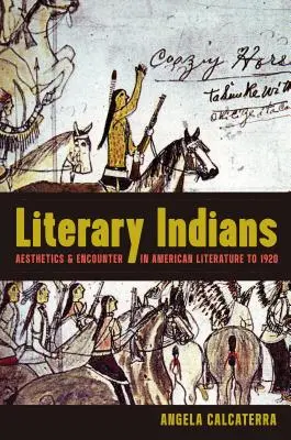 Literární indiáni: Estetika a setkávání v americké literatuře do roku 1920 - Literary Indians: Aesthetics and Encounter in American Literature to 1920