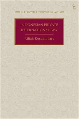 Indonéské mezinárodní právo soukromé - Indonesian Private International Law