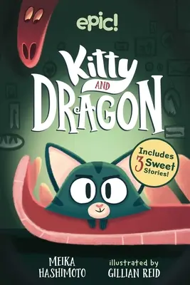 Kočička a drak, 1 - Kitty and Dragon, 1