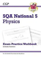National 5 Physics: SQA Exam Practice Workbook - včetně odpovědí - National 5 Physics: SQA Exam Practice Workbook - includes Answers