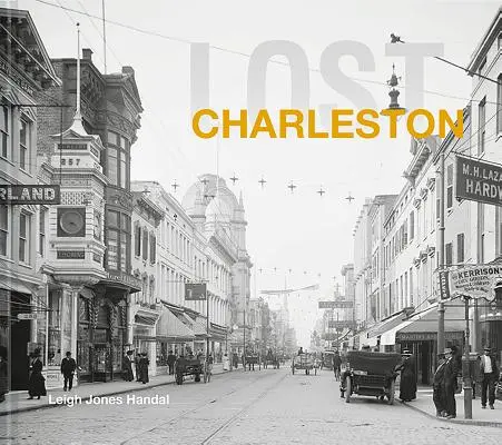 Ztracený Charleston - Lost Charleston