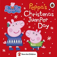 Prasátko Peppa: Peppův vánoční den ve svetru - Peppa Pig: Peppa's Christmas Jumper Day