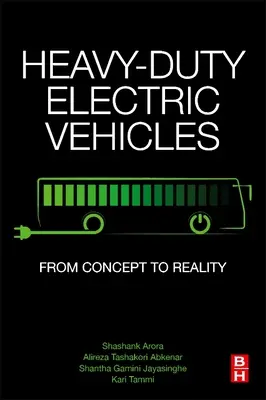 Těžká elektrická vozidla: Od konceptu k realitě - Heavy-Duty Electric Vehicles: From Concept to Reality