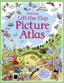 Obrázkový atlas se zvedací klapkou - Lift-the-Flap Picture Atlas