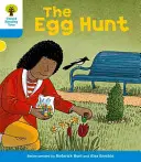 Oxford Reading Tree: Příběhy: 3. úroveň: The Egg Hunt - Oxford Reading Tree: Level 3: Stories: The Egg Hunt