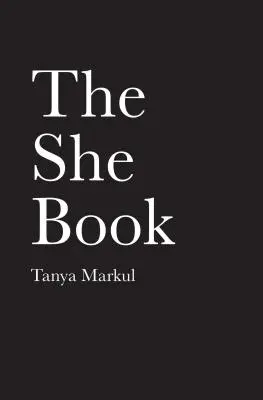 Kniha Ona - The She Book