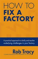 Jak opravit továrnu: Praktický přístup k vyjasnění a vyřešení základních problémů ve vaší továrně. - How to Fix a Factory: A Practical Approach to Clarify and Resolve Underlying Challenges in Your Factory