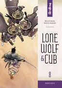 Vlk samotář a mládě Omnibus, svazek 8 - Lone Wolf and Cub Omnibus Volume 8