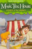 Magic Tree House 15: Vikinská výprava - Magic Tree House 15: Voyage of the Vikings