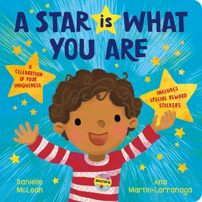 Hvězda je to, co jsi: Oslava tebe! - A Star Is What You Are: A Celebration of You!