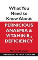 Co byste měli vědět o zhoubné anémii a nedostatku vitaminu B12 - What You Need to Know About Pernicious Anaemia and Vitamin B12 Deficiency