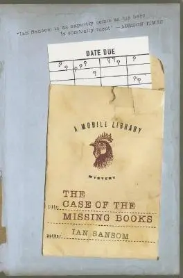 Případ zmizelých knih - The Case of the Missing Books