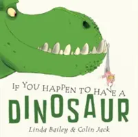 Když máš náhodou dinosaura - If You Happen to Have a Dinosaur