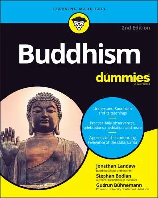 Buddhismus pro hlupáky - Buddhism for Dummies