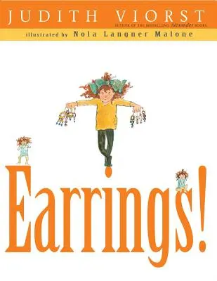 Náušnice! - Earrings!
