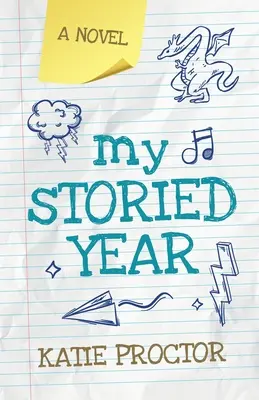 Můj příběhový rok - My Storied Year