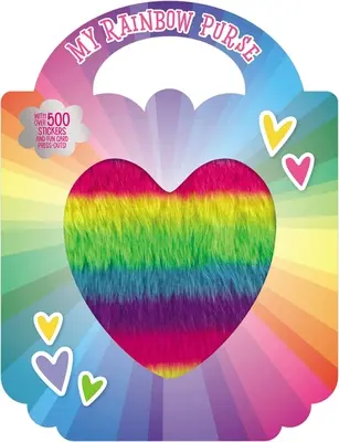 Moje duhová kabelka - My Rainbow Purse