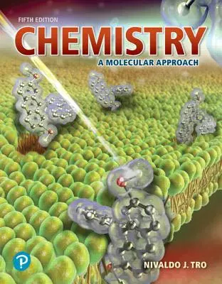 Chemie - molekulární přístup - Chemistry - A Molecular Approach