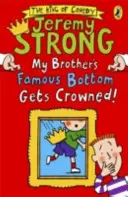 Slavný zadek mého bratra dostane korunu! - My Brother's Famous Bottom Gets Crowned!