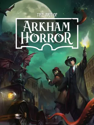 Umění arkhamského hororu - The Art of Arkham Horror