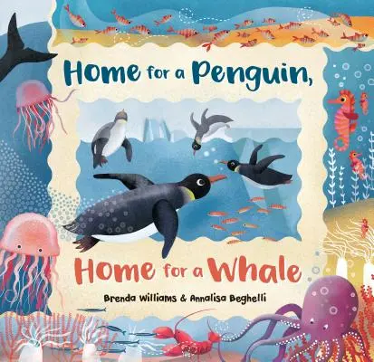 Domov pro tučňáka, domov pro velrybu - Home for a Penguin, Home for a Whale