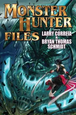 Akta lovce monster, 7 - The Monster Hunter Files, 7