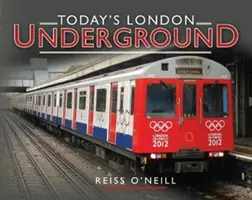 Dnešní londýnské metro - Today's London Underground