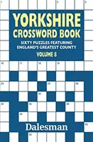 Yorkshirská křížovka 8 - Yorkshire Crossword 8
