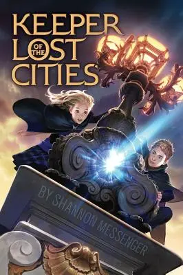 Strážce ztracených měst, 1 - Keeper of the Lost Cities, 1