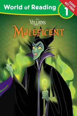 Svět čtení: Maleficent - World of Reading: Maleficent