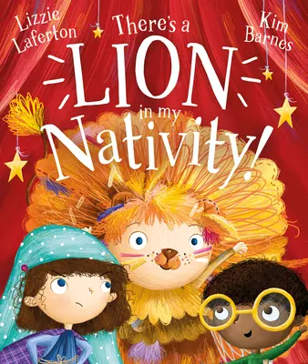 V mém betlému je lev! - There's a Lion in My Nativity!