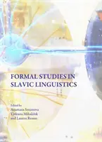 Formální studie ze slovanské lingvistiky - Formal Studies in Slavic Linguistics