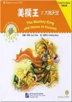 Opičí král a zmatek v nebi - Monkey King and Havoc in Heaven