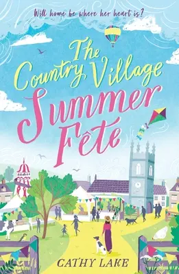 Letní slavnost venkovské vesnice - The Country Village Summer Fete