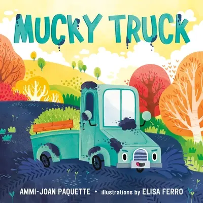 Náklaďák s bahnem - Mucky Truck