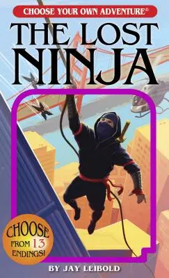 Ztracený nindža - The Lost Ninja