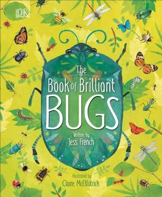 Kniha o geniálních broucích - The Book of Brilliant Bugs