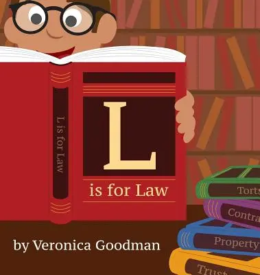 L is for Law (L jako právo) - L is for Law