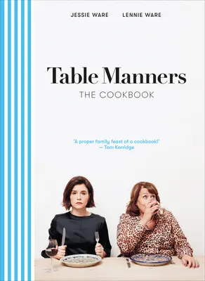 Způsoby stolování: Kuchařka - Table Manners: The Cookbook