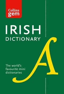Collins Gem Irský slovník - Collins Gem Irish Dictionary