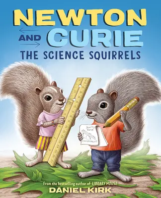Newton a Curie: Vědecké veverky - Newton and Curie: The Science Squirrels